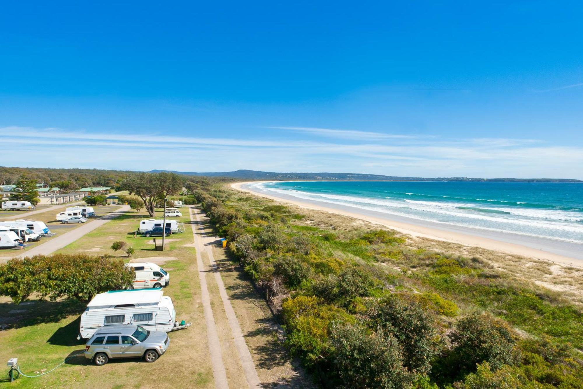 Discovery Parks - Pambula Beach Esterno foto