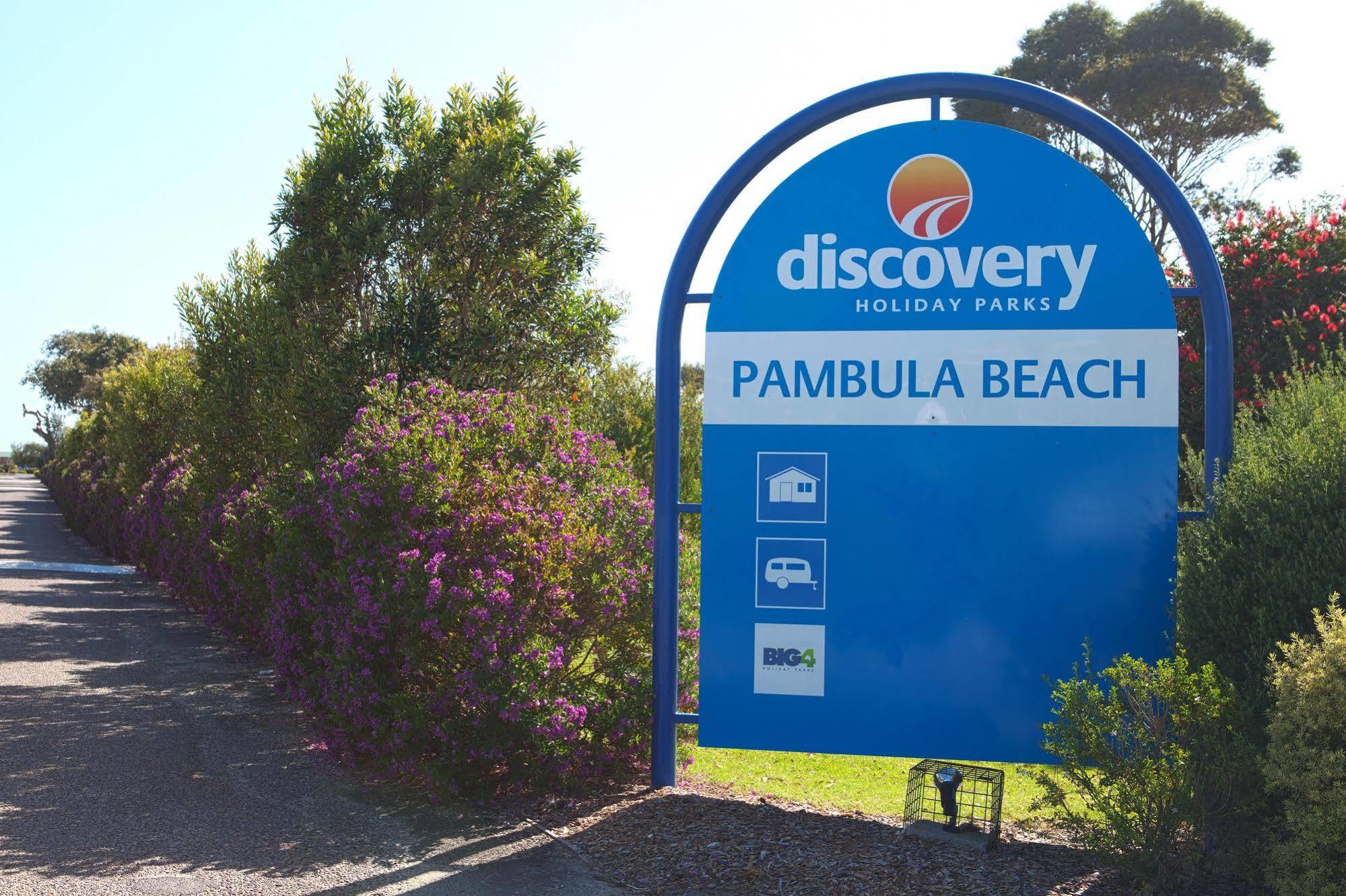 Discovery Parks - Pambula Beach Esterno foto